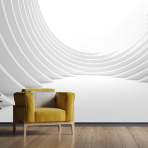 پوستر دیواری حفره روشن