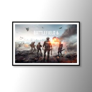 تابلو بتلفیلد 6