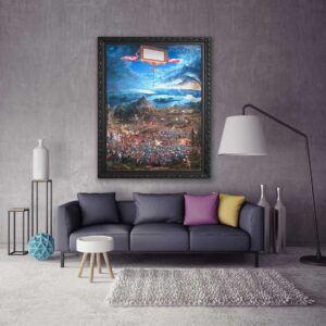 نقاشی آلبرت آلتدُرفر