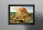 Pieter Bruegel the Elder Tower of Babel