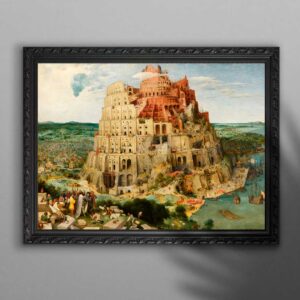 Pieter Bruegel the Elder Tower of Babel