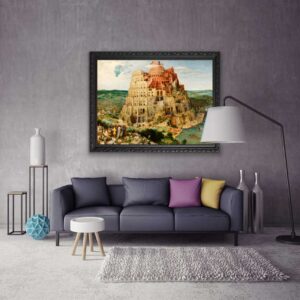 Pieter Bruegel the Elder Tower of Babel