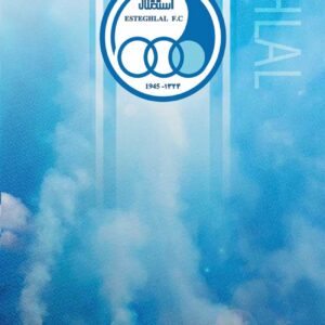 Esteghlal fc team board