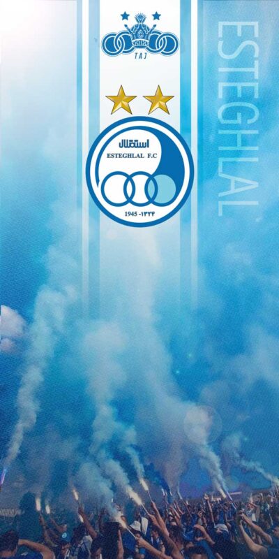 Esteghlal fc team board